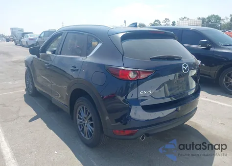 2020 Mazda Cx-5 Touring из США, поврежденный, VIN JM3KFACM5L0837298